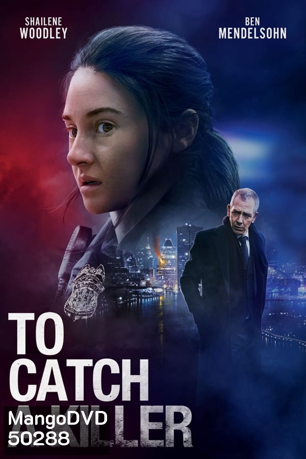 To Catch a Killer ไล่ล่าฆาตกร (2023)