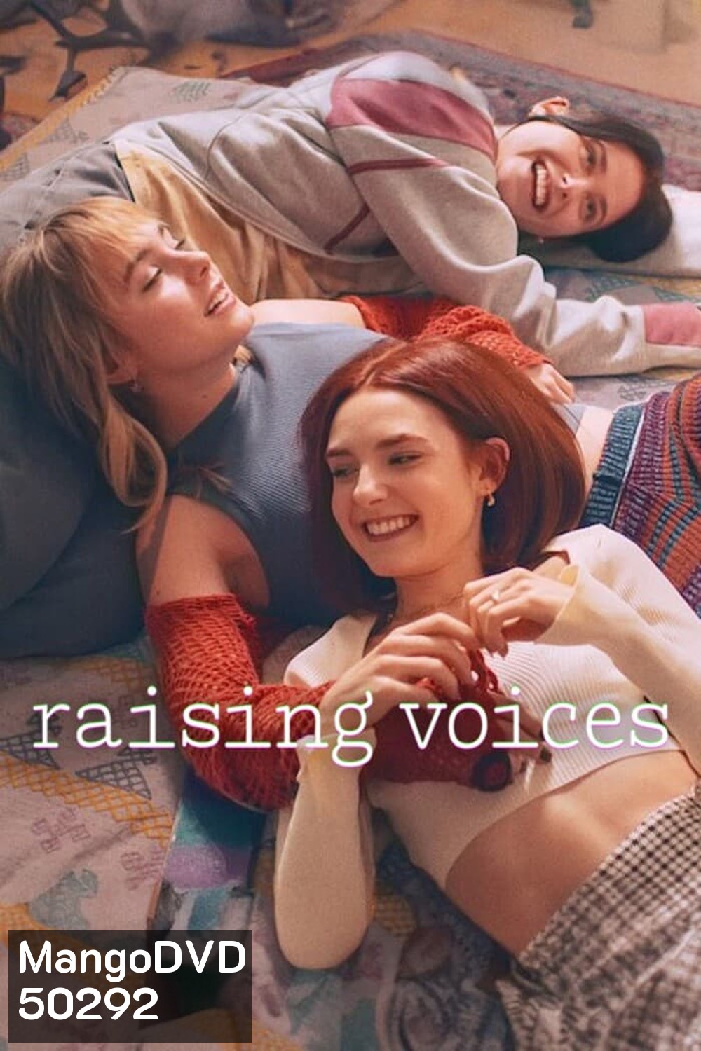 Raising Voices เปล่งเสียงให้ดังก้อง (2024) 8 ตอน