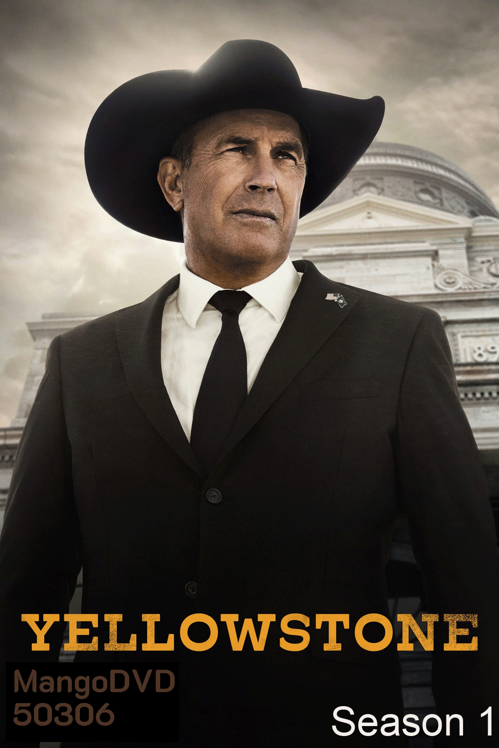 Yellowstone Season 1 เยลโลว์สโตน ปี 1 (2018) 9 ตอน