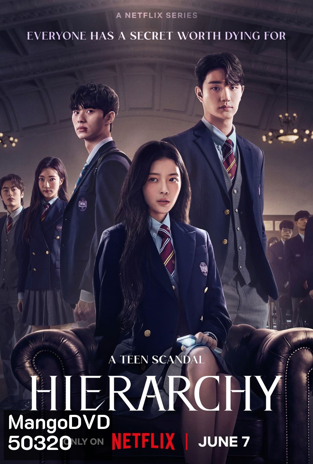 Hierarchy วังวนสงครามชนชั้น (2024) 7 ตอน