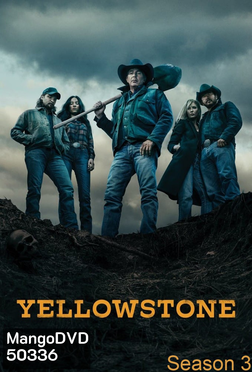 Yellowstone Season 3 เยลโลว์สโตน ปี 3 (2020) 10 ตอน