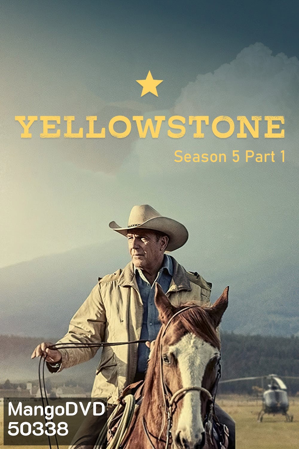 Yellowstone Season 5 Part 1 เยลโลว์สโตน ปี 5 พาร์ท 1 (2022) 8 ตอน