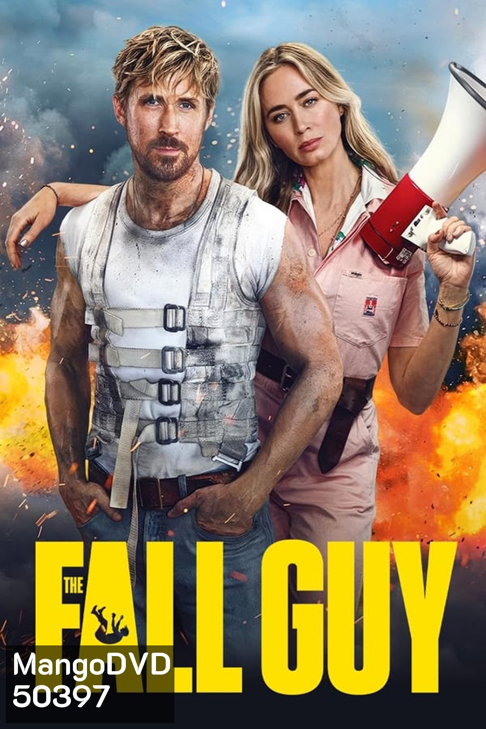 The Fall Guy สตันท์แมนคนจริง (2024)