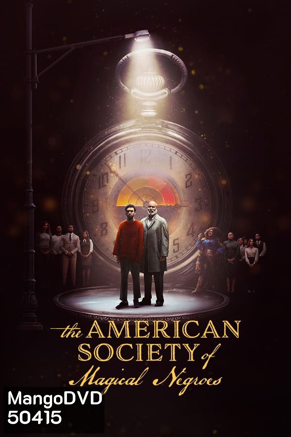 The American Society of Magical Negroes (2024)