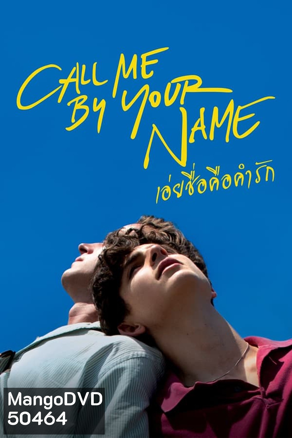 Call Me by Your Name เอ่ยชื่อคือคำรัก (2017)
