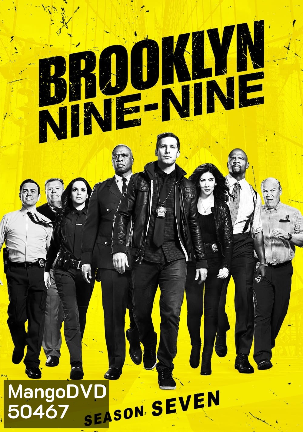 Brooklyn Nine-Nine Season 7 บรู๊คลิน ไนน์ไนน์ 7 (2020) 13 ตอน