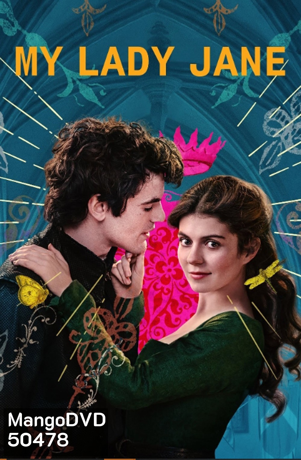 My Lady Jane มายเลดี้เจน ราชินีลืมโลก (2024) 8 ตอน