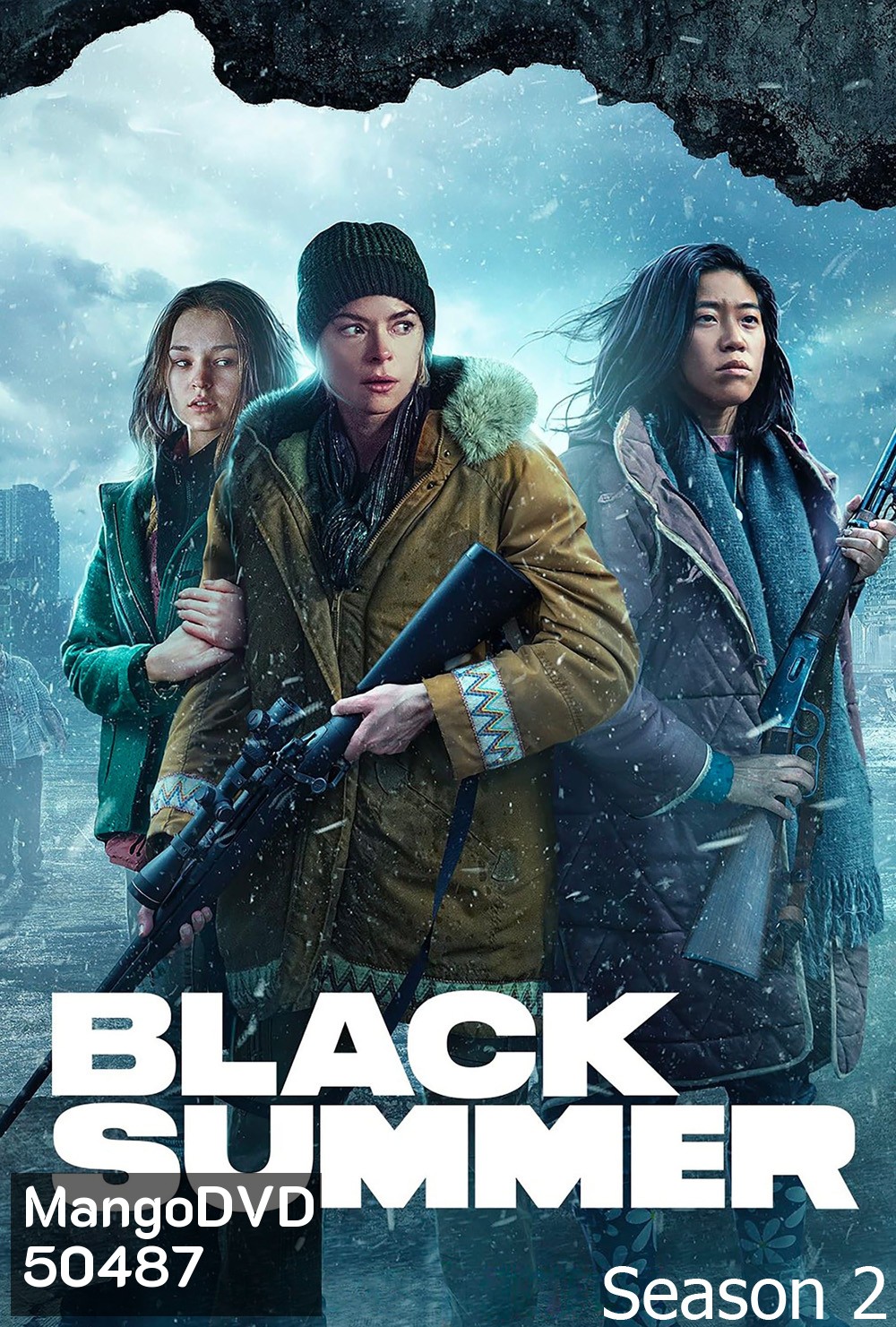 Black Summer Season 2 ปฏิบัติการนรกเดือด (2021) 8 ตอน