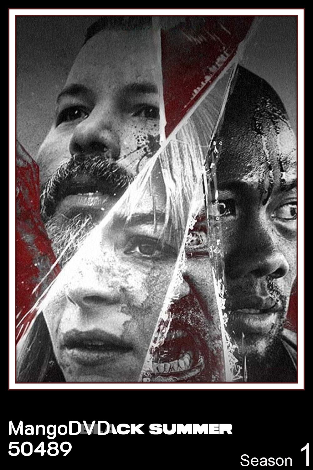 ปฏิบัติการนรกเดือด Black Summer Season 1 (2019) 8 ตอน