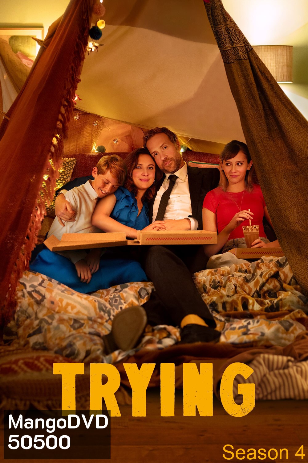 Trying Season 4 (2024) 8 ตอน