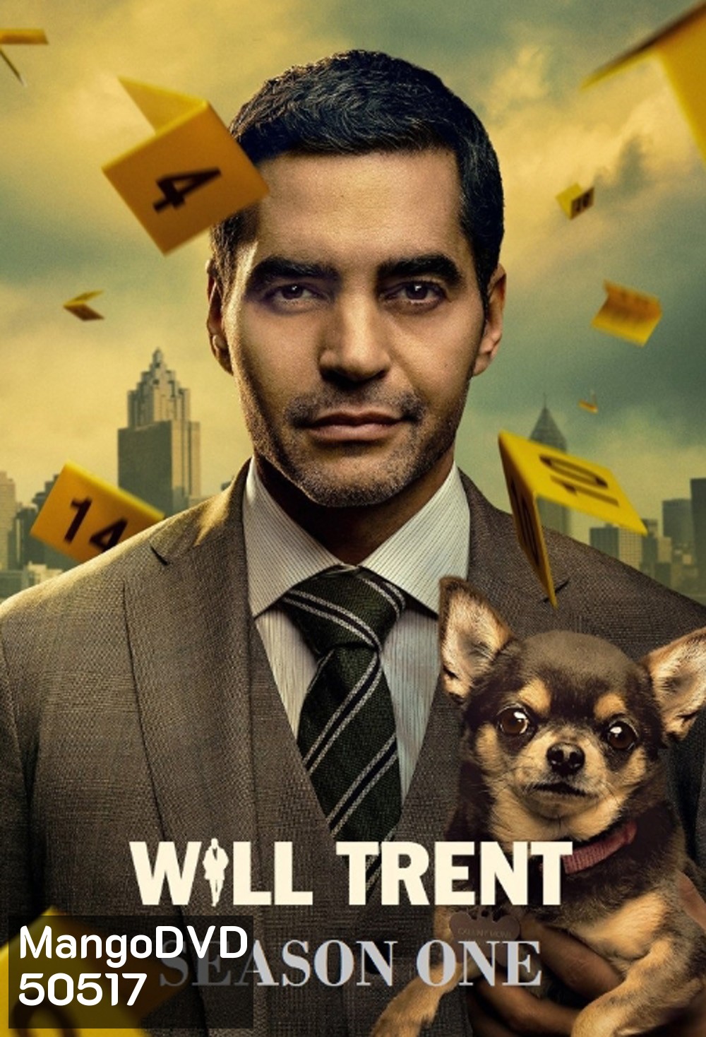 Will Trent Season 1 วิล เทรนต์ 1 (2023) 13 ตอน