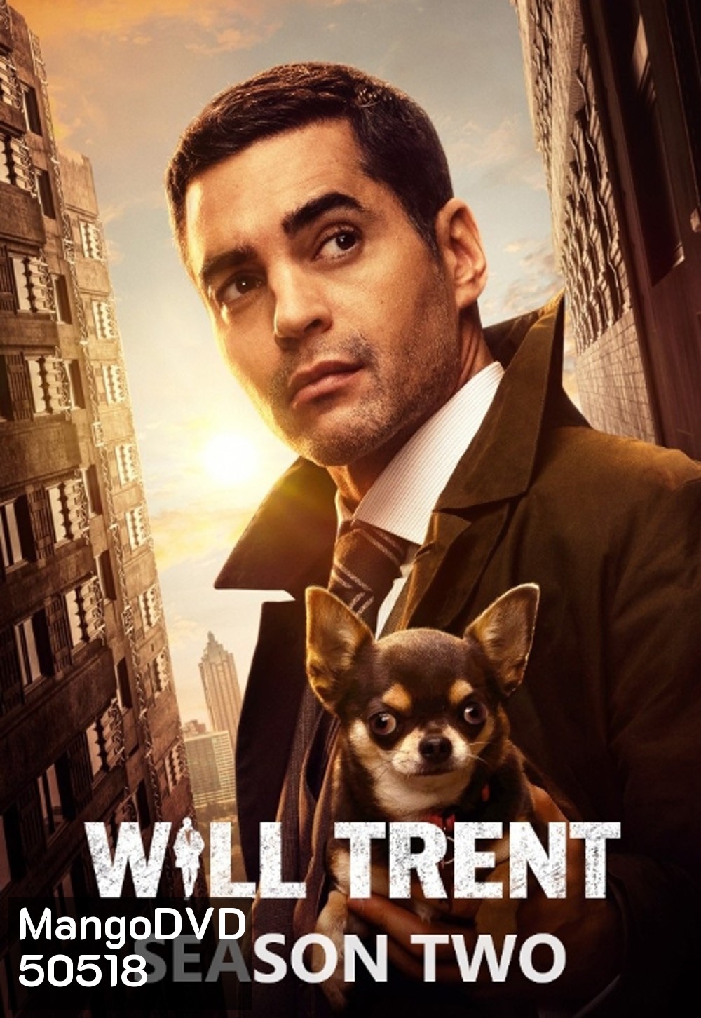 Will Trent Season 2 วิล เทรนต์ 2 (2023) 10 ตอน