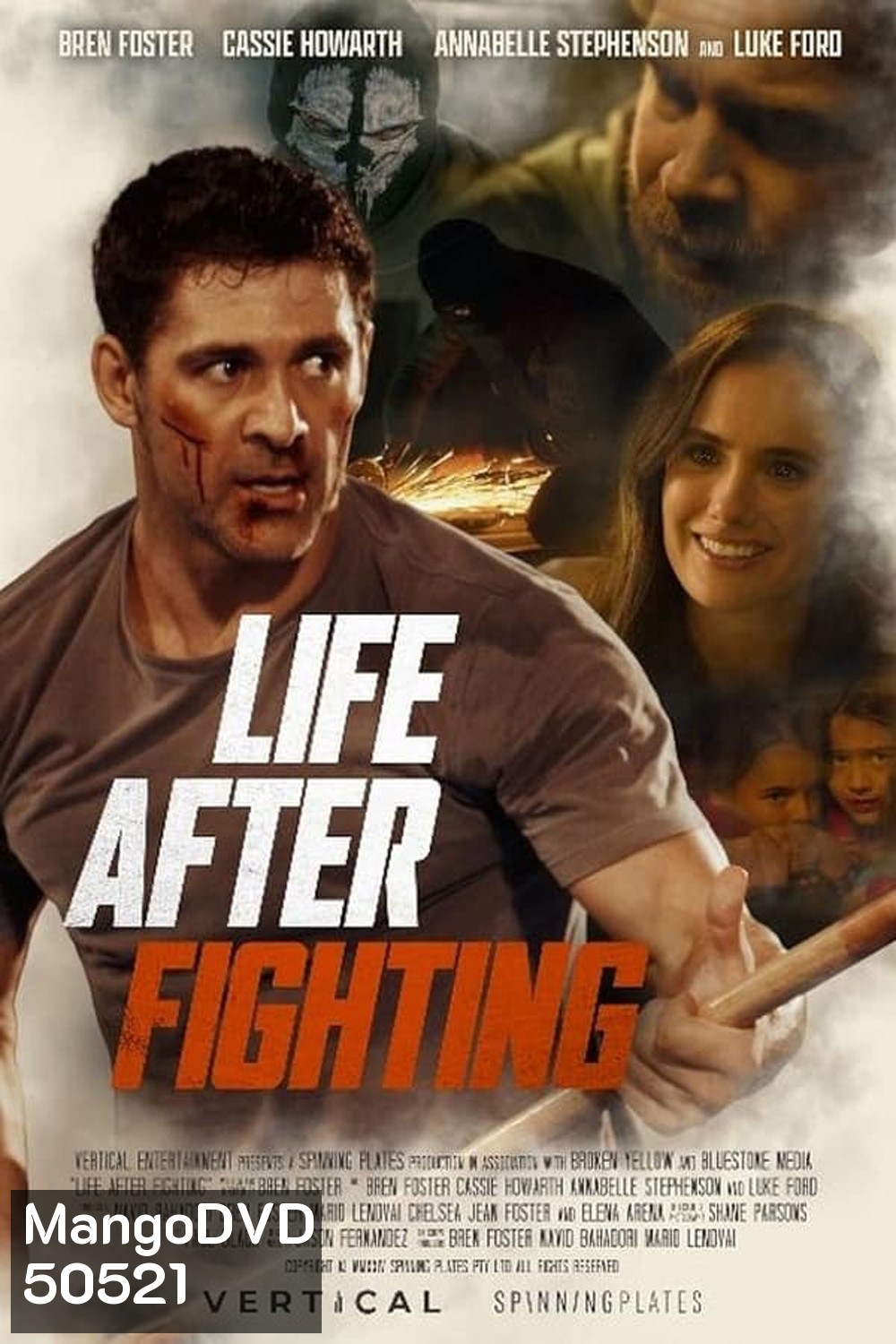 Life After Fighting (2024)