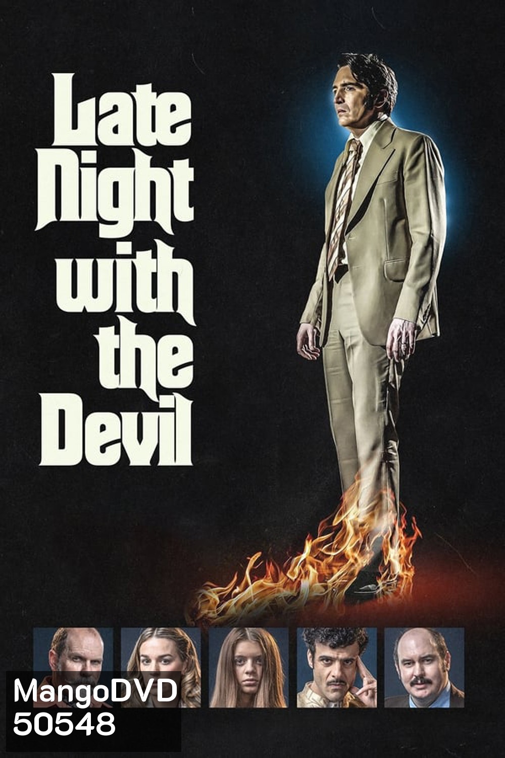 Late Night with the Devil คืนนี้ผีมาคุย (2024)