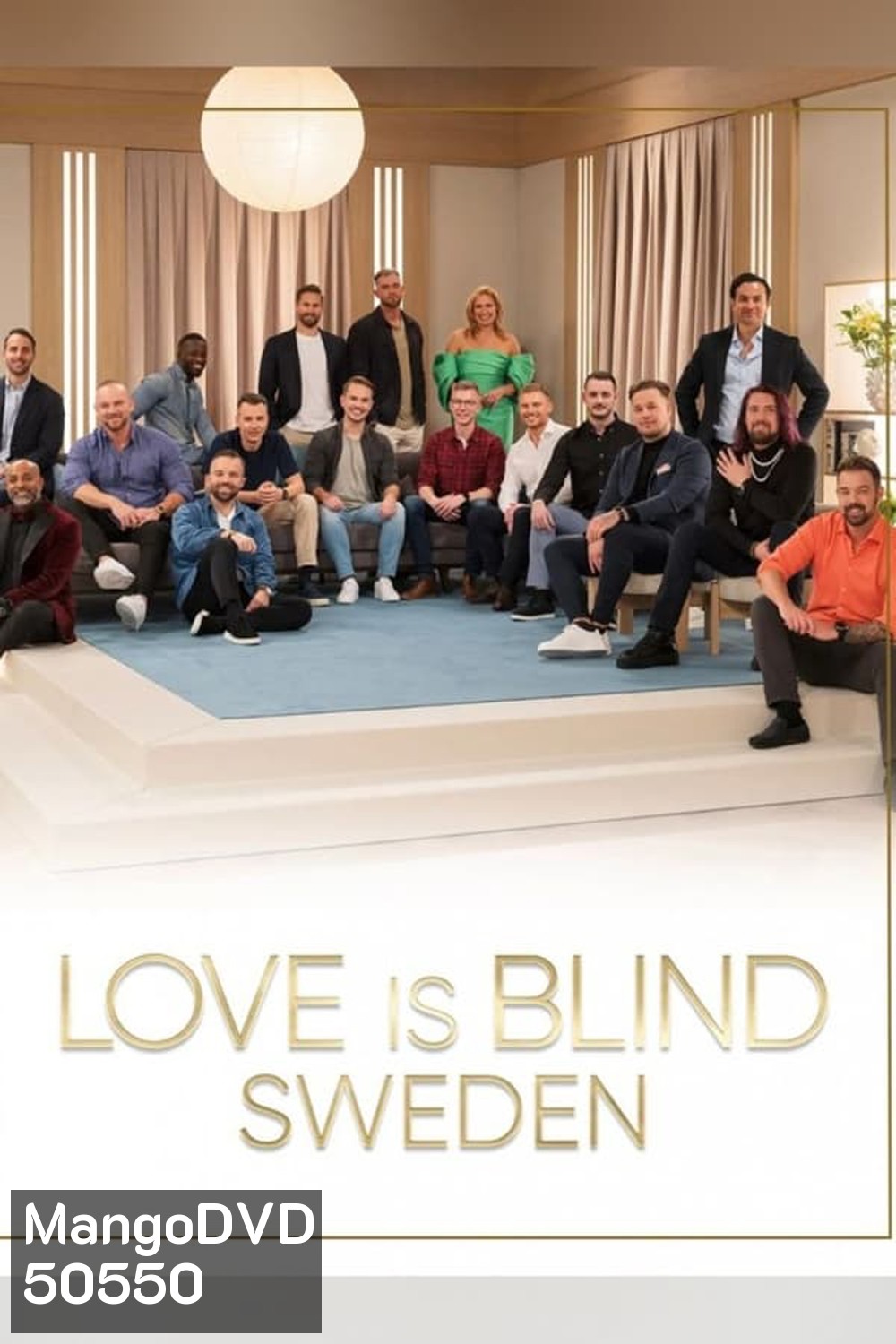 Love Is Blind Sweden (2024) วิวาห์แปลกหน้า สวีเดน