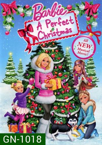Barbie: A Perfect Christmas บาร์บี้กับคริสต์มาสในฝัน
