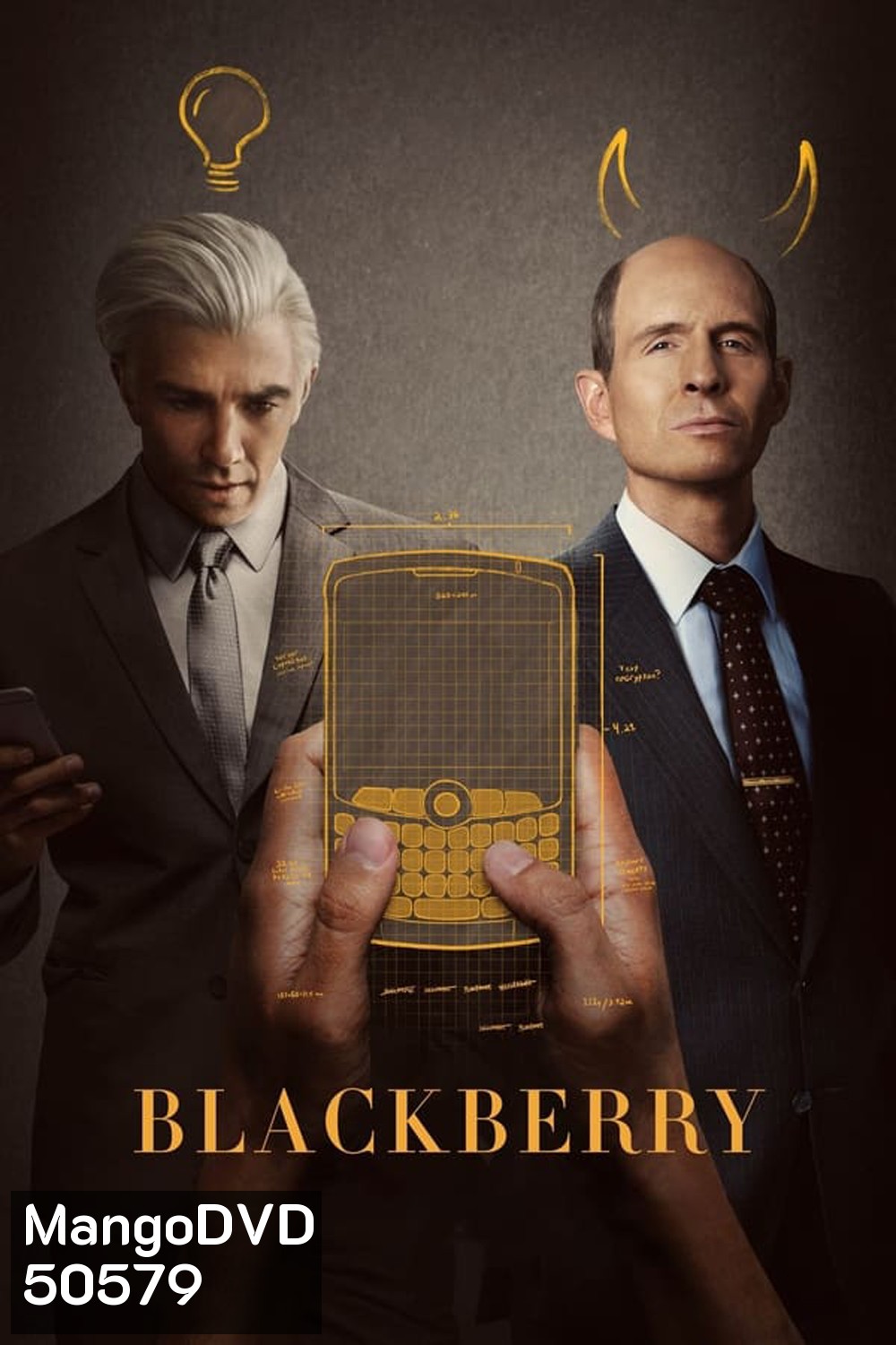 BlackBerry แบล็กเบอร์รี่ (2023)
