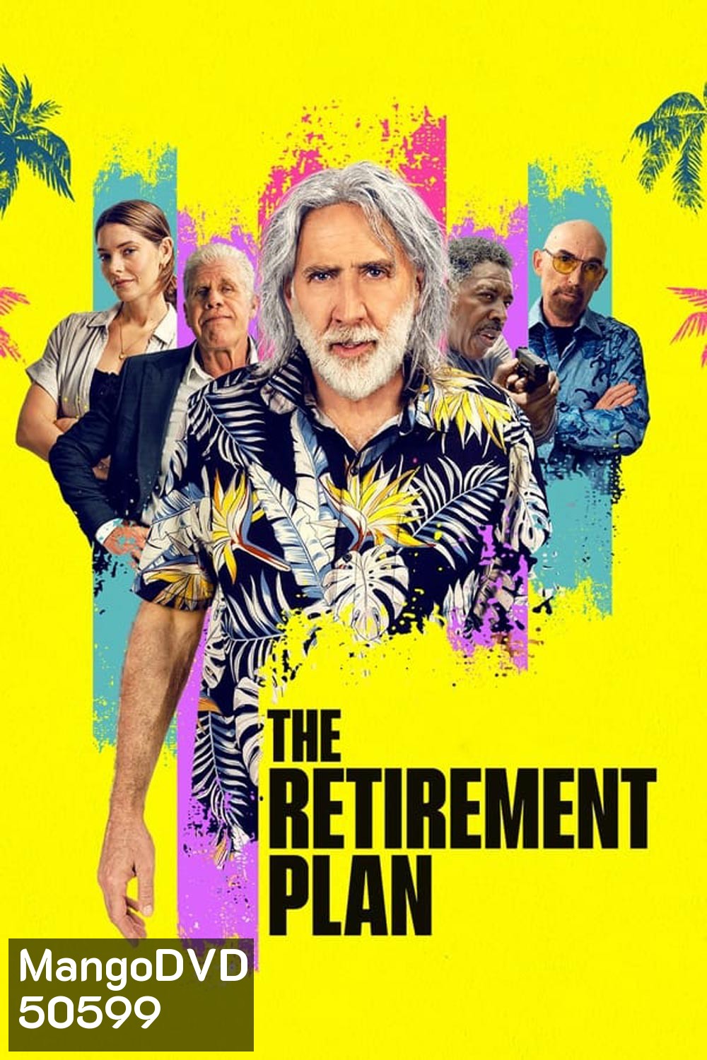 The Retirement Plan (2023) โจ๋วัยเก๋า