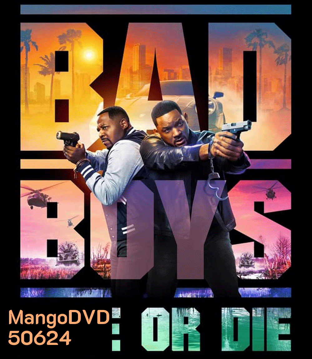 Bad Boys Ride or Die (2024)