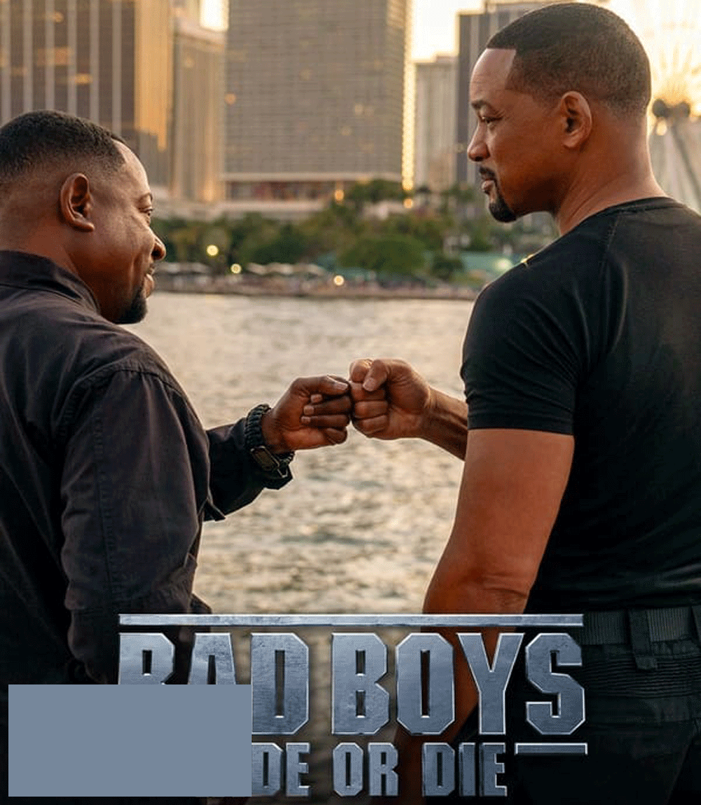 Bad Boys Ride or Die (2024)