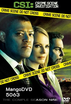 CSI Las Vegas Season 9 ไขคดีปริศนาเวกัส ปี 9