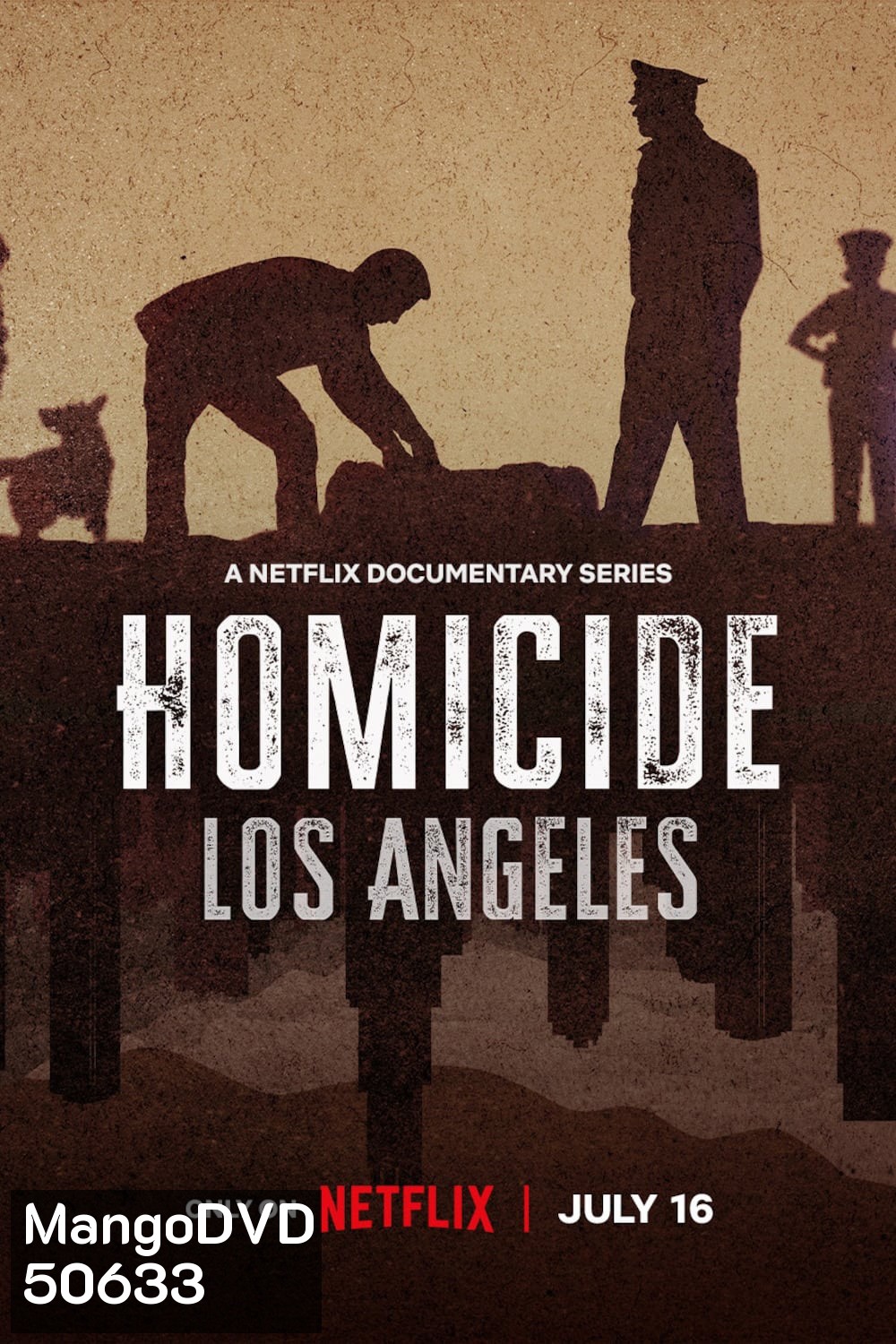 Homicide: Los Angeles เจาะลึกคดีฆาตกรรม ลอสแองเจลิส (2024) 5 ตอน