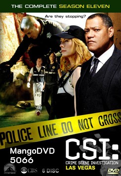 CSI Las Vegas Season 11 ไขคดีปริศนาเวกัส ปี 11