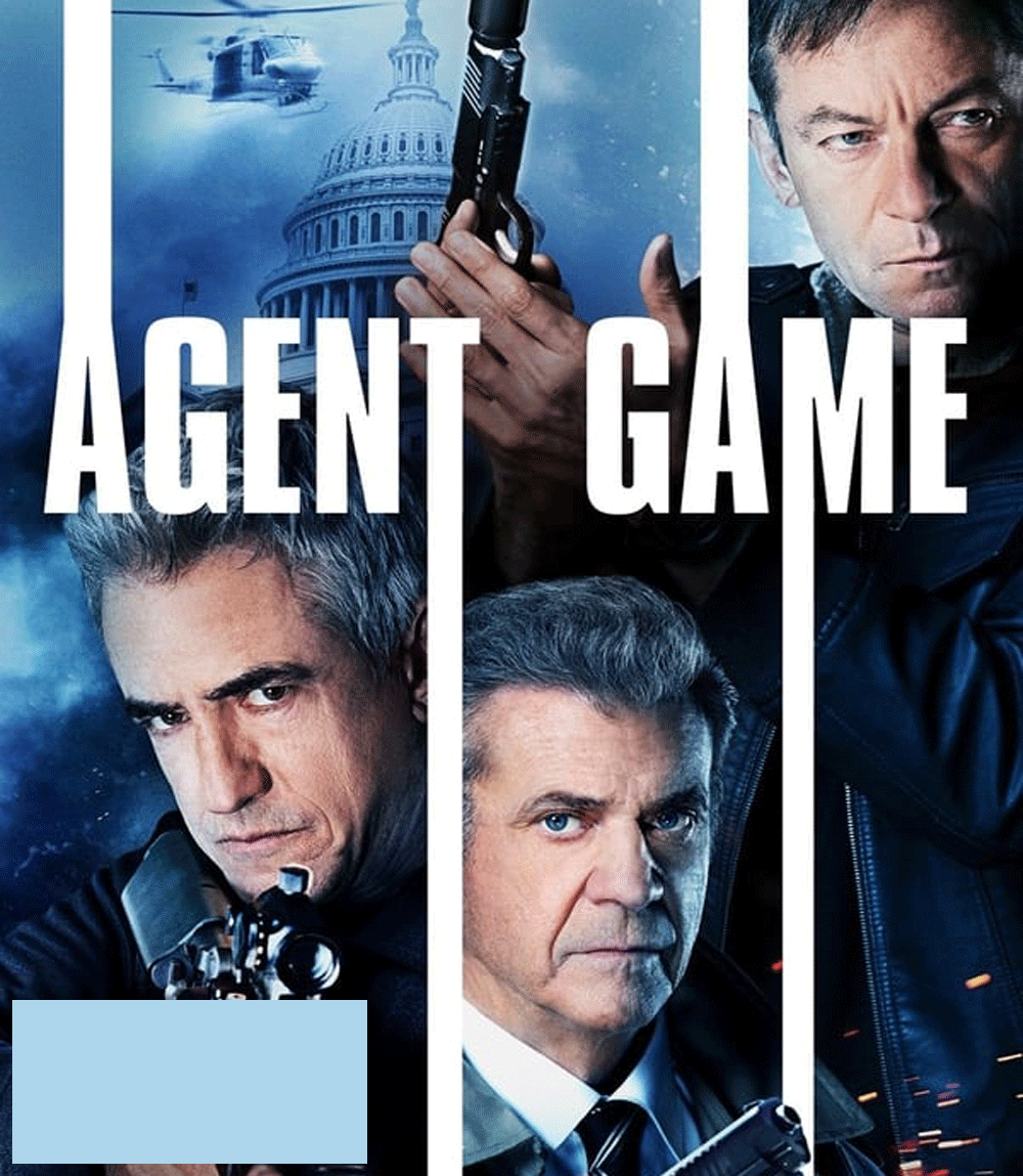 Agent Game เกมจารชน คนเหนือชั้น (2022)