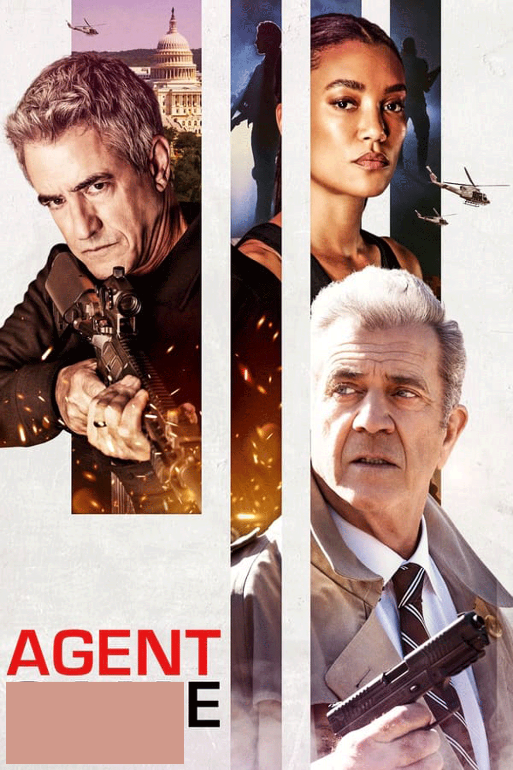 Agent Game เกมจารชน คนเหนือชั้น (2022)