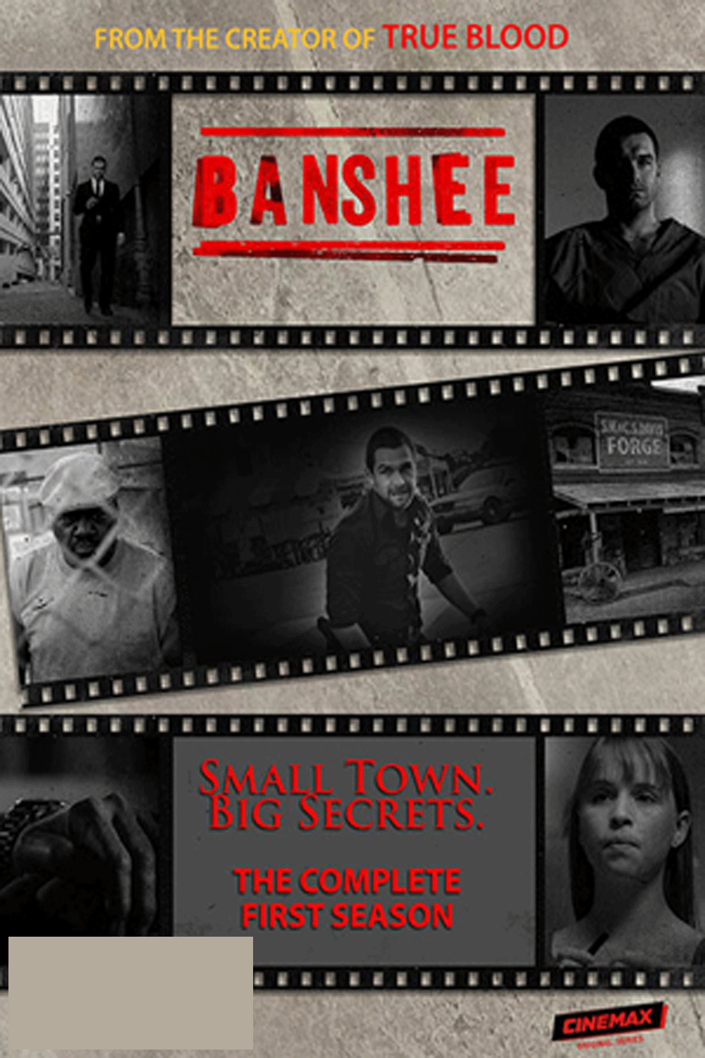 Banshee Season 1