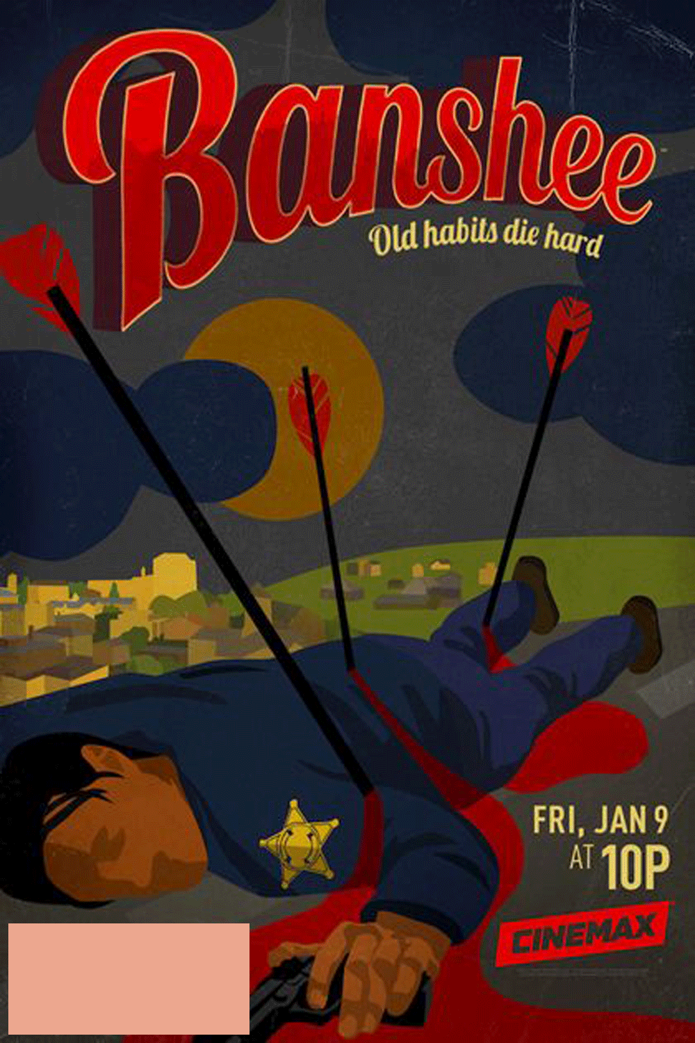 Banshee Season 3