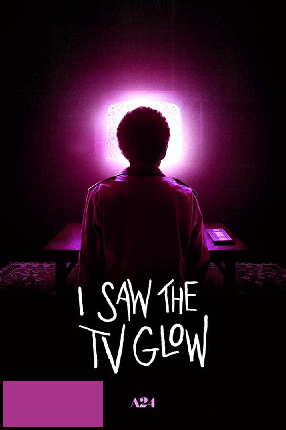 I Saw the TV Glow (2024) จิตจ้องจอ (2024)