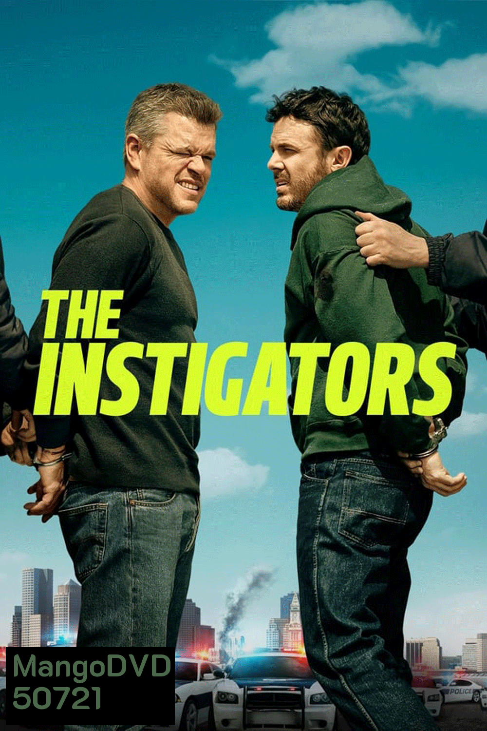 The Instigators (2024)