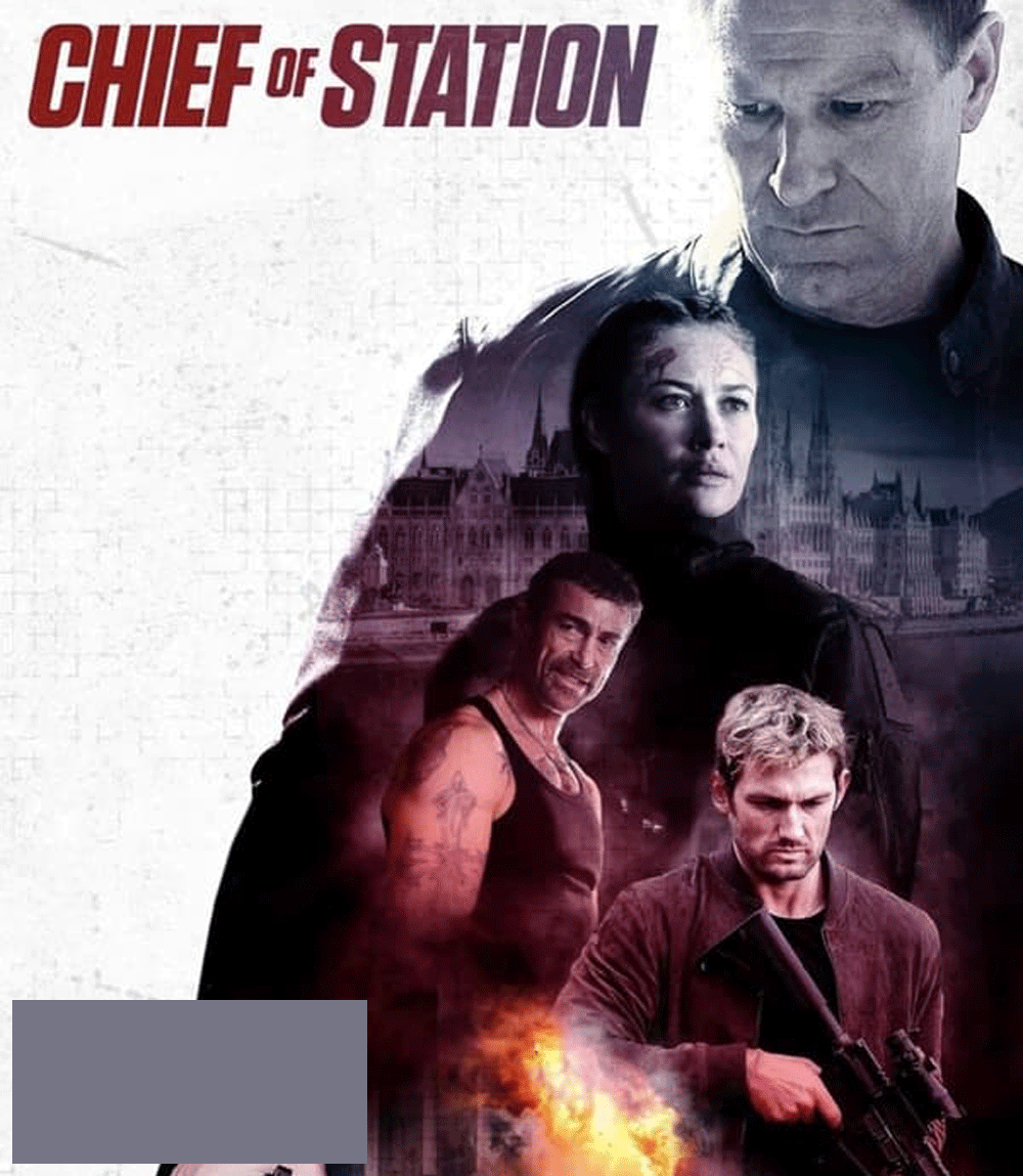 Chief of Station (2024)