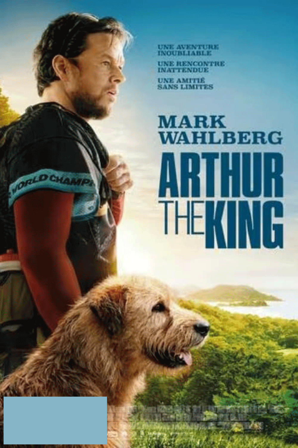 Arthur the King อาเธอร์ จอมราชา (2024)