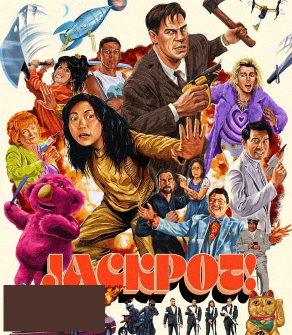 Jackpot! (2024) แจ็คพ็อต ลุ้น รอด รวย!