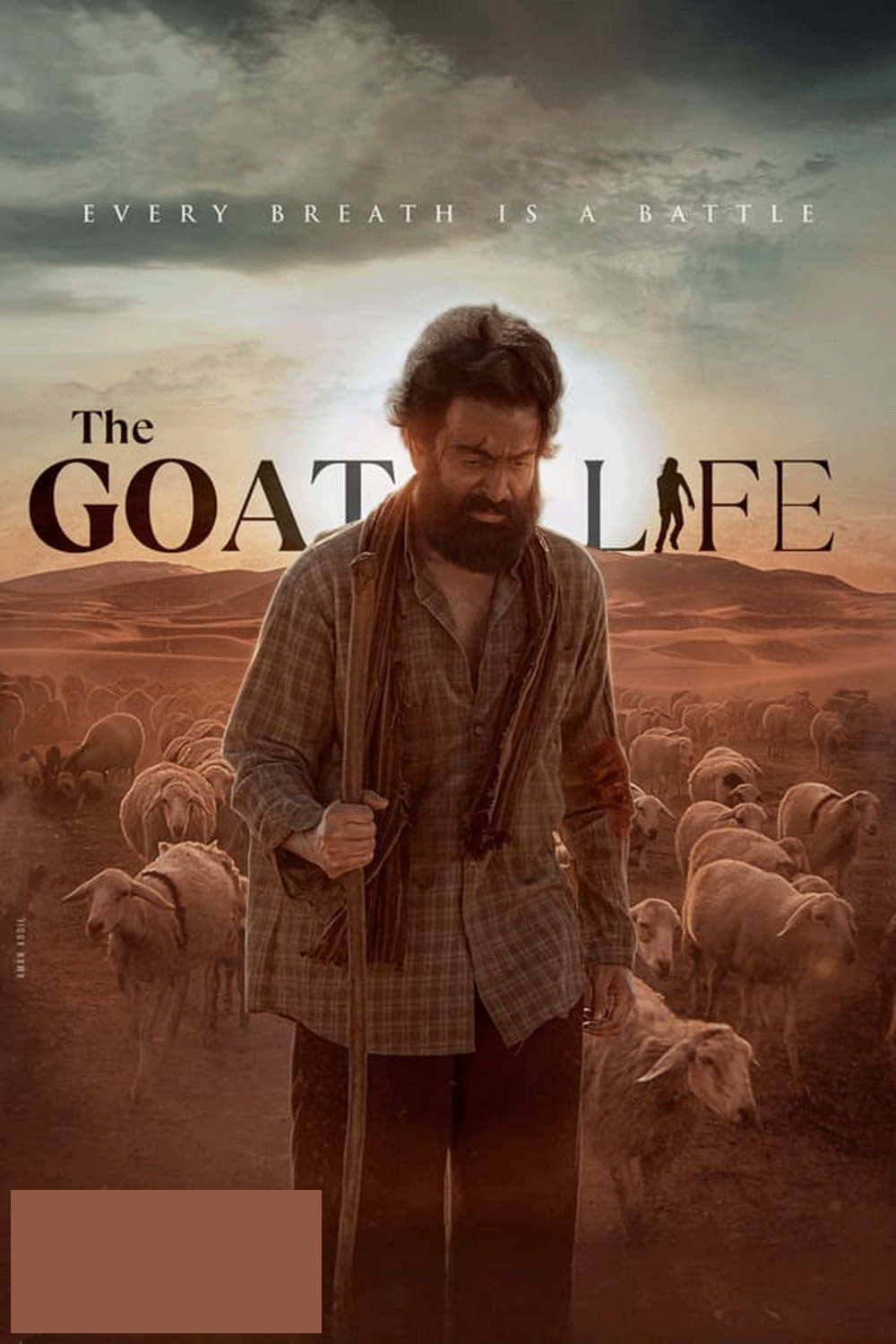 The Goat Life คนเลี้ยงแพะ (2024)