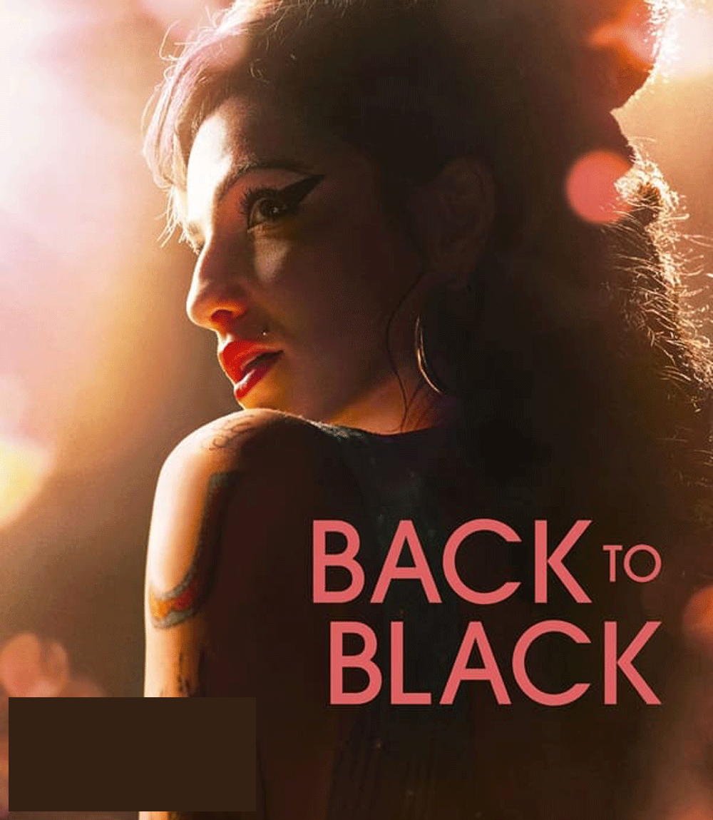 Back to Black (2024)