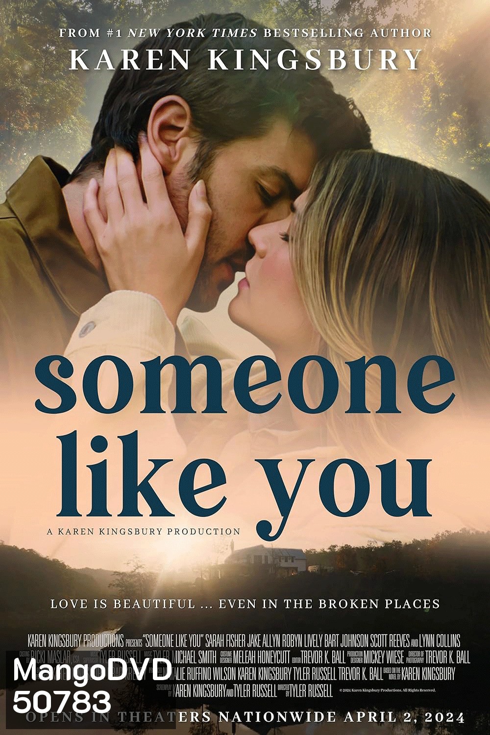 Someone Like You (2024)