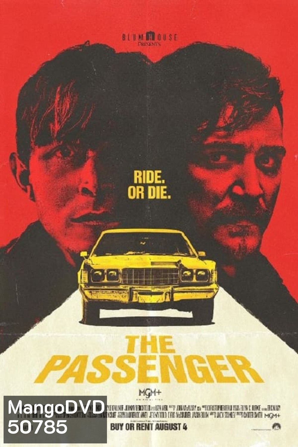 The Passenger (2023)