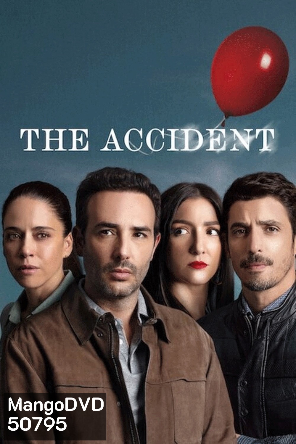 The Accident (2024) อุบัติเหตุ