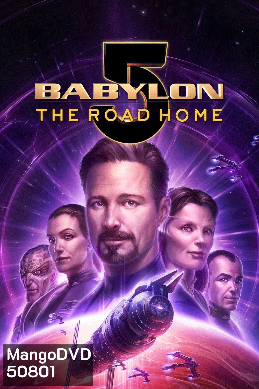 Babylon 5 The Road Home (2023)