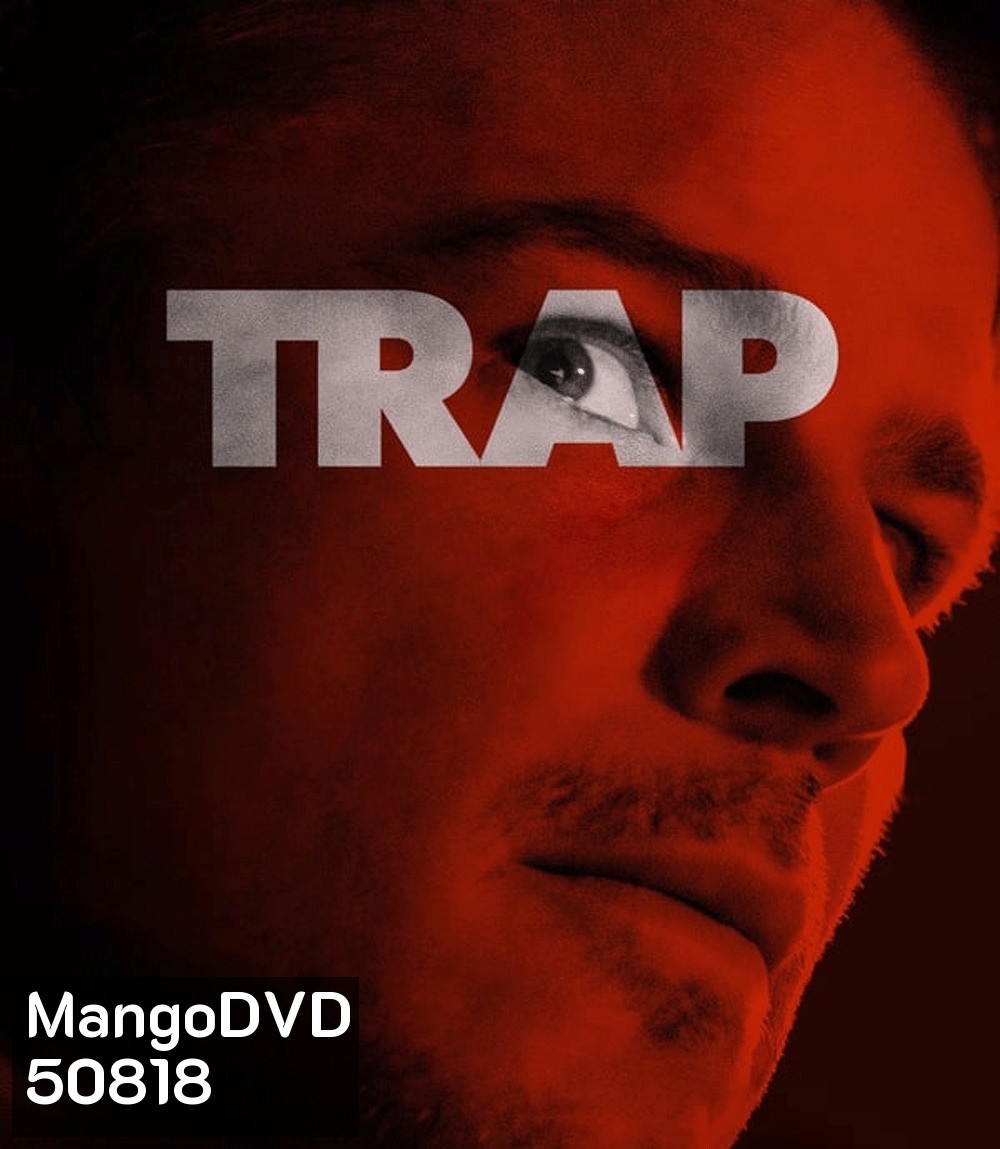 4K - Trap แทร็ป (2024) - แผ่นหนัง 4K UHD