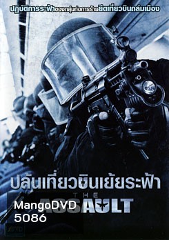 The Assault ปล้นเที่ยวบินเย้ยระฟ้า