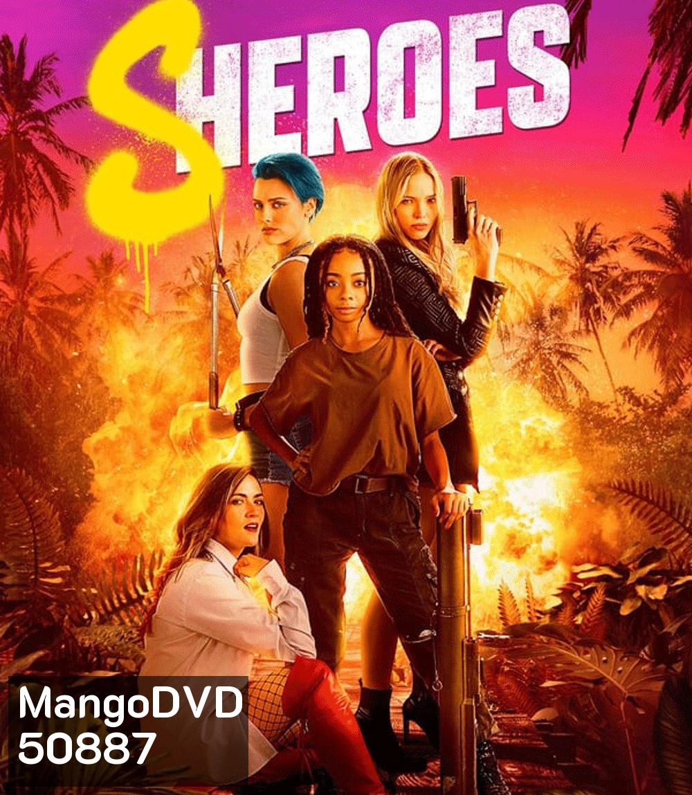 Sheroes (2023)