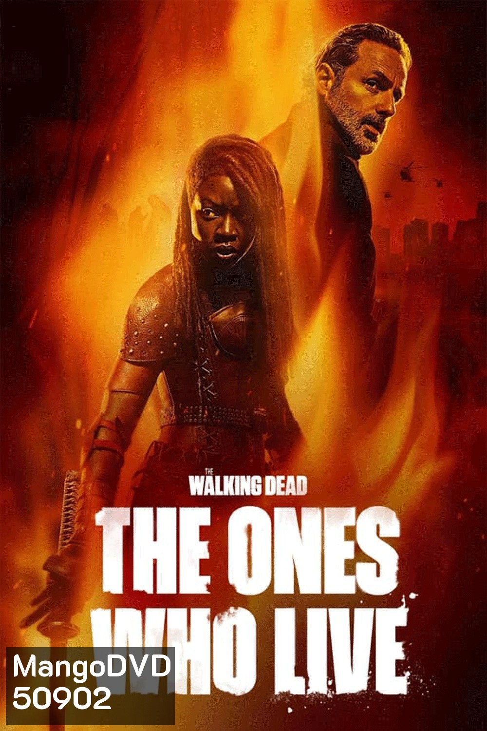 The Walking Dead The Ones Who Live (2024)
