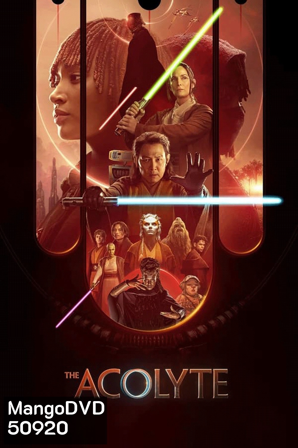 The Acolyte (2024)