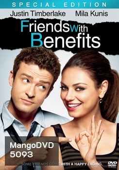 Friends With Benefits เพื่อนกัน มันส์กระจาย