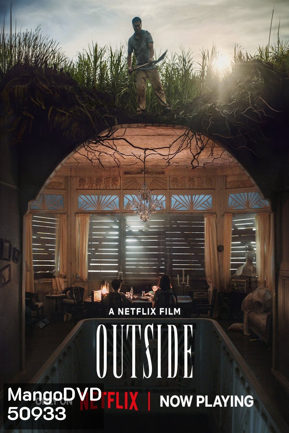 Outside (2024) เอาท์ไซด์