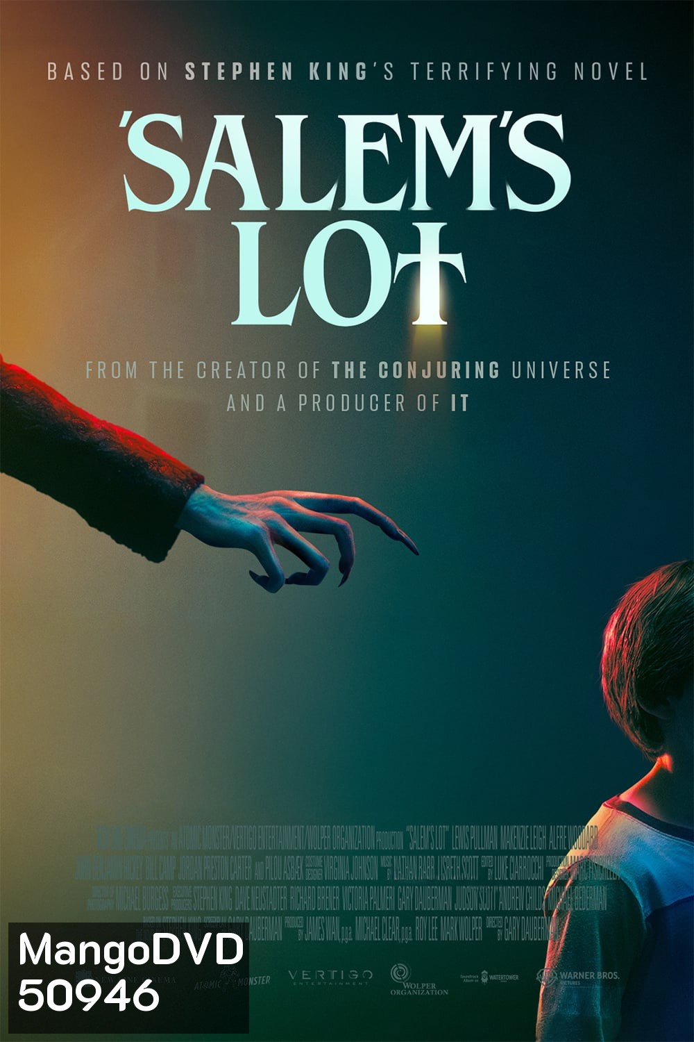 Salems Lot ท้าสู้ผี (2024)